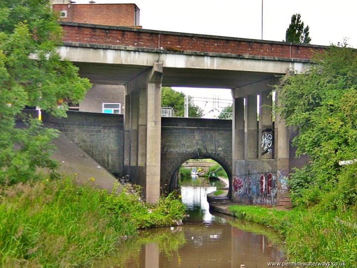 Park Lane Bridge, Congleton, Macclesfield Canal