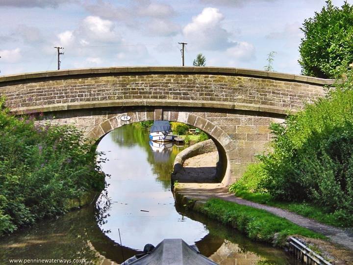 Morris Bridge, Congleton