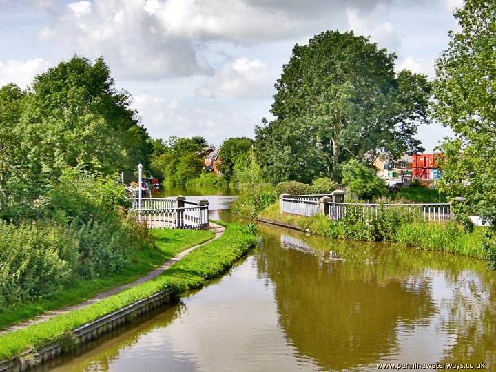 Canal Road Aqueduct, Congleton