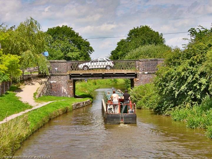 Knowsley Lane Bridge