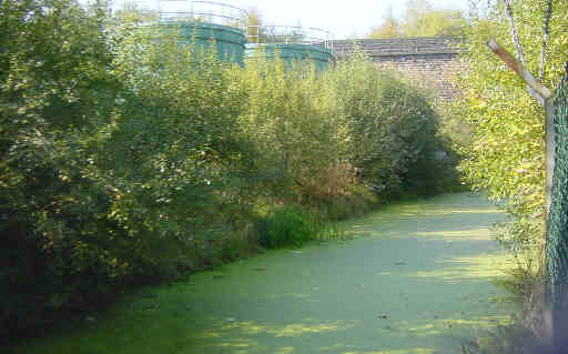 near Clifton Aqueduct