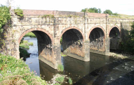 Prestolee Aqueduct