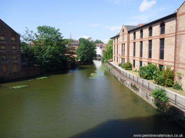 Rowntree Wharf, River Foss