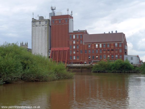 Selby, River Ouse