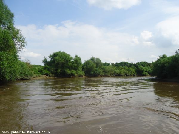 Near Barlby, River Ouse