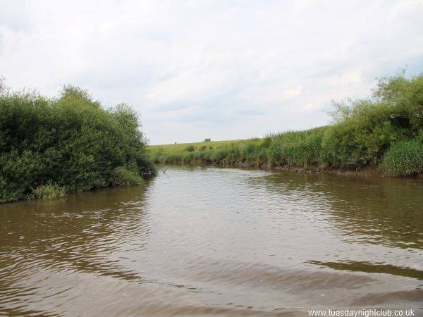 River Wharfe, River Ouse