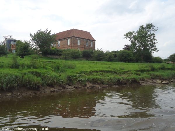 Acaster Selby, River Ouse