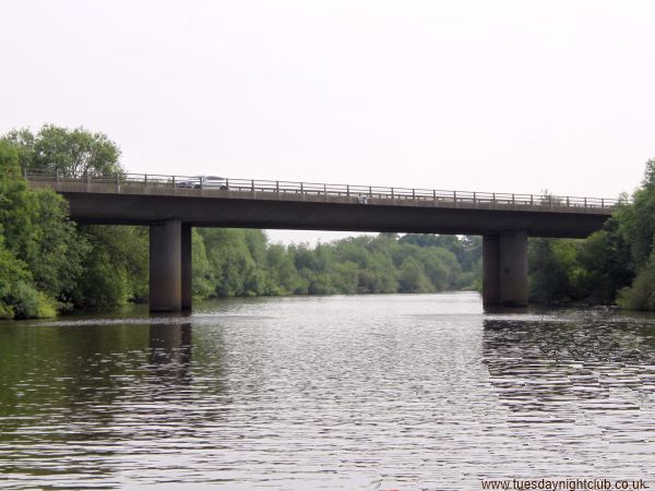 York Bypass Bridge, River Ouse