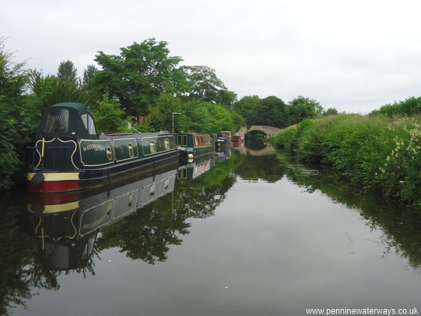 Nicholson's Bridge, Ripon Canal