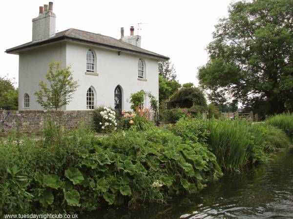 lock keeper's house, Ripon Canal
