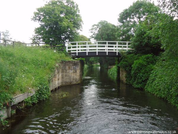 Littlethorpe Road Bridge,, Ripon Canal