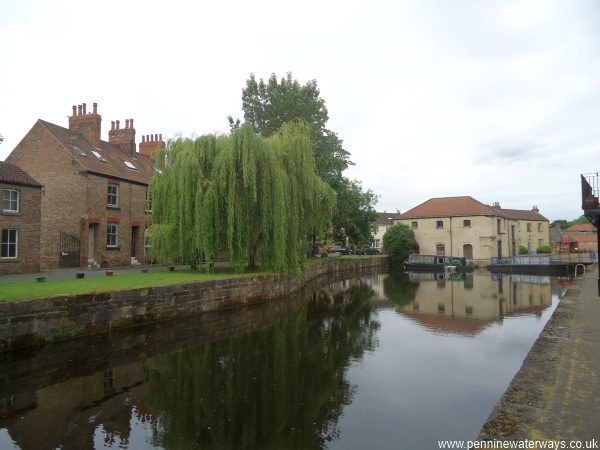 Ripon Canal Basin