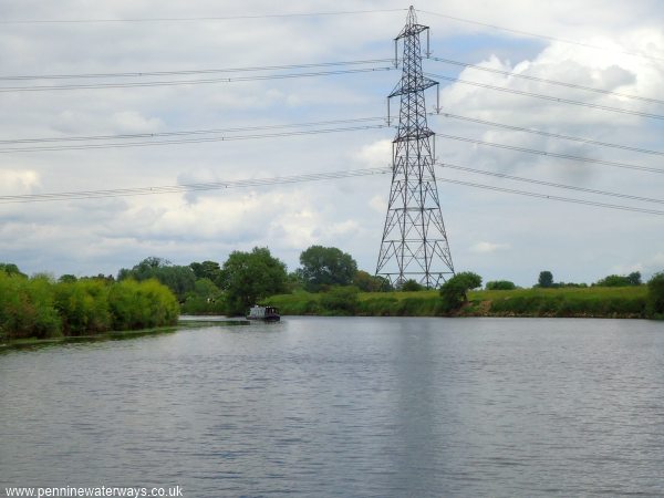 West Haddlesey, River Aire