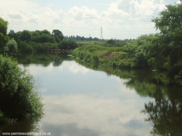 West Haddlesey, River Aire