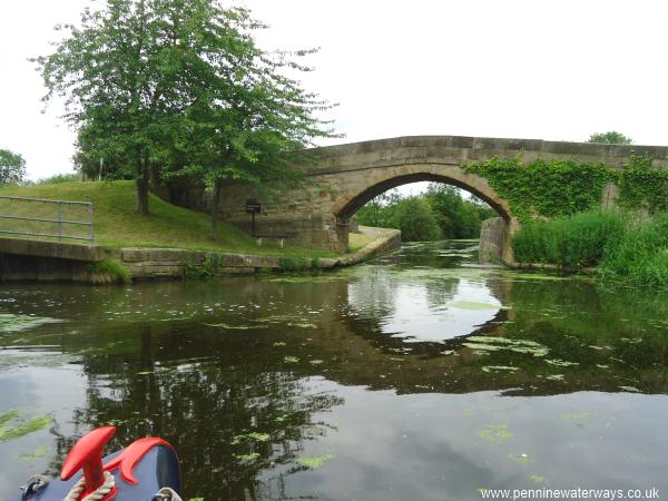 Paper House Bridge, Selby Canal