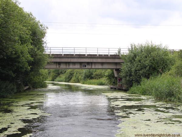 Lund Tunnel, Selby Canal