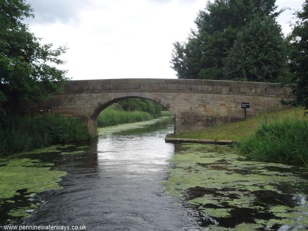 Burton Hall Bridge, Selby Canal