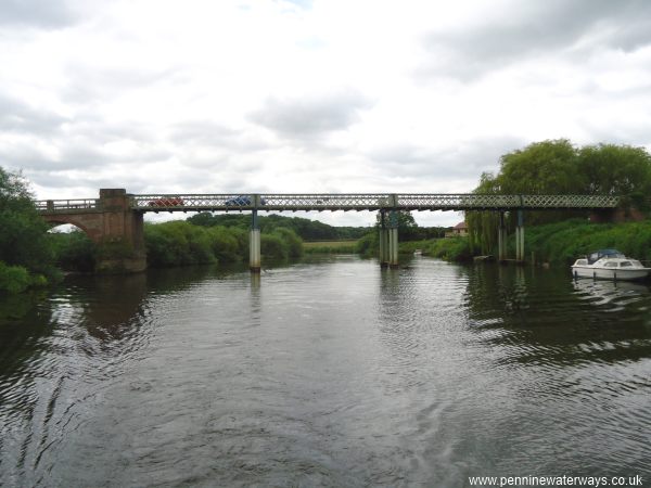 Aldwark Toll Bridge, River Ure