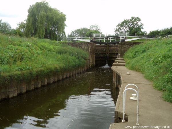 Milby Lock, River Ure