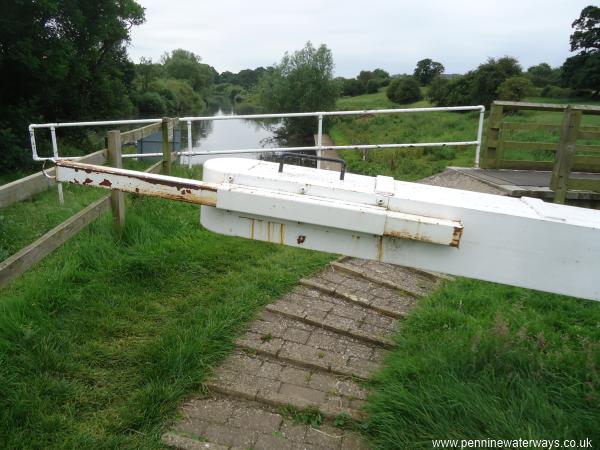 Westwick Lock, River Ure