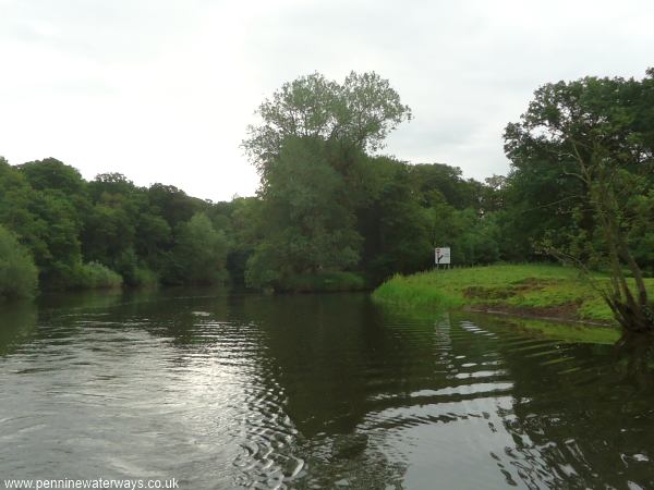 Westwick Lock Cut, River Ure