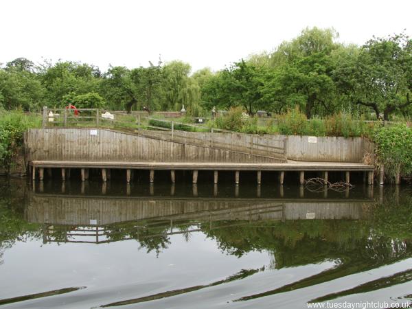 Newby Hall, River Ure