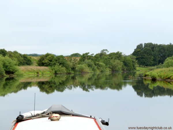 near Ripon Canal, River Ure