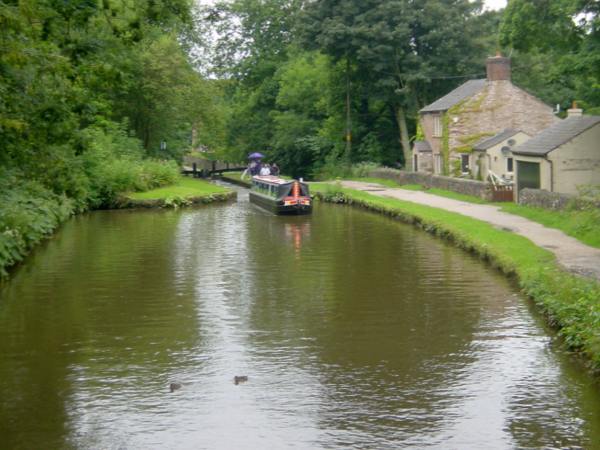 Bottom Lock Cottage