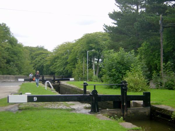 Lock 9 Marple