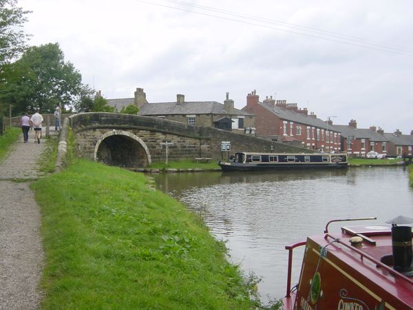 Macclesfield Canal Junction