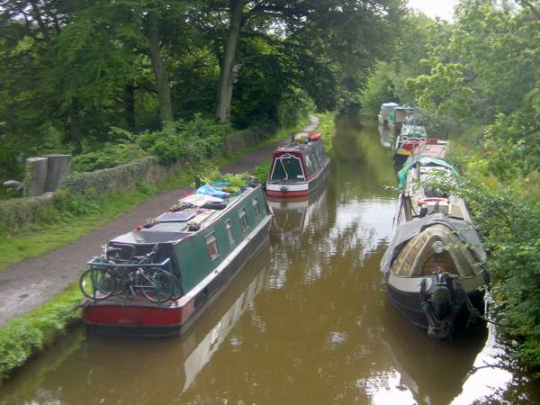 Bugsworth approach