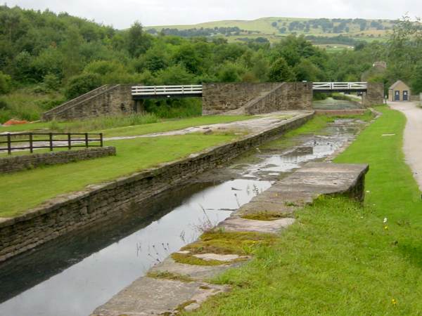 Lower Basin, Bugsworth