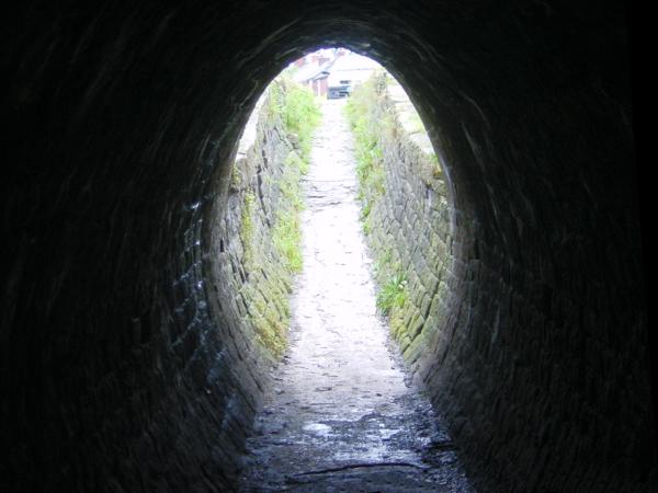 Possett Horse Tunnel