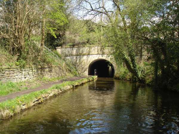 Woodley Tunnel