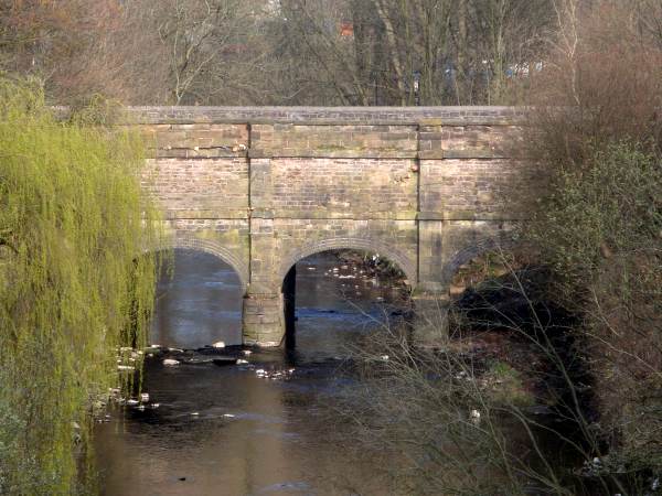 Dukinfield Aqueduct
