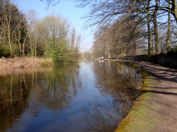 Lock 8 Marple