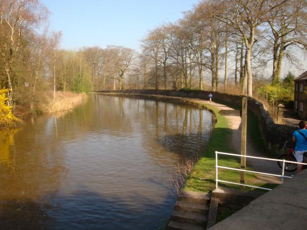 Marple Locks