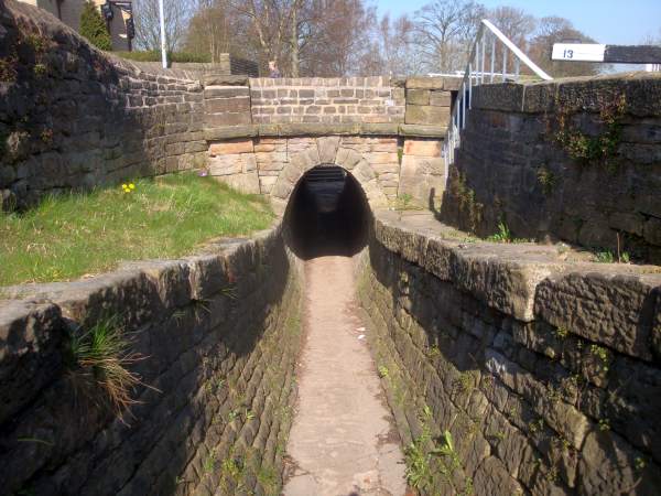 Possett Horse Tunnel