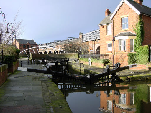 Lock 92, Rochdale Nine