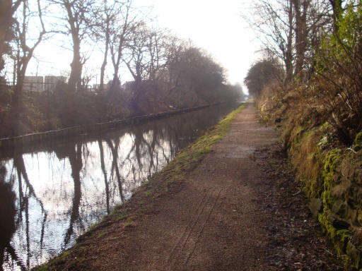 Belfield, Rochdale Canal