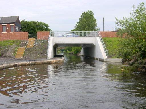 Firgrove Bridge, Rochdale Canal
