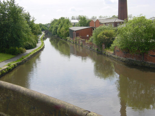 Well-i'th-Lane Bridge, Rochdale Canal