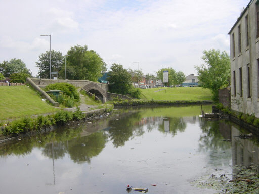 Rochdale Branch, Rochdale Canal