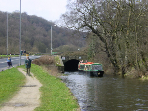 Falling Royd, Rochdale Canal