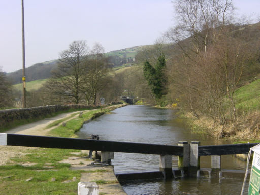 Brearley, Rochdale Canal