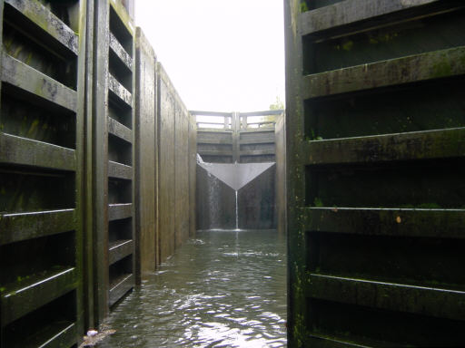 Tuel Lane Deep Lock, Sowerby Bridge