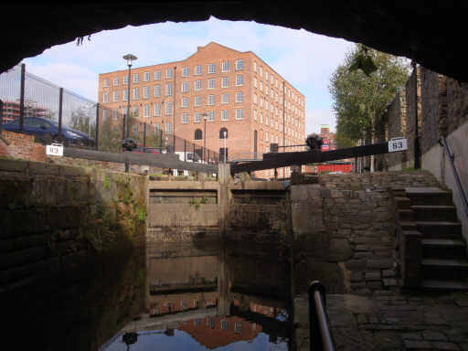 Lock 83, Rochdale Canal