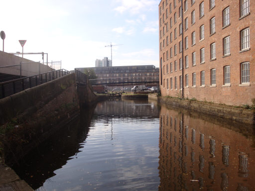 Great Ancoats Street, Rochdale Canal