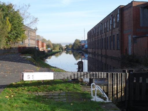 Lock 51, Rochdale Canal