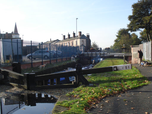 Lock 51, Rochdale Canal